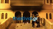 Θεσσαλονίκη: Εμπρηστική επίθεση στα γραφεία της Μητρόπολης Νεαπόλεως