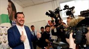 Λέγκα: «Οι Ιταλοί αποφάσισαν για την Ιταλία»