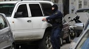 Σε εξέλιξη μεγάλη επιχείρηση της αντιτρομοκρατικής