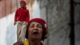 Βενεζουέλα: Πορεία προς τιμήν του Τσάβες