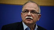 Δ. Παπαδημούλης: Ζητεί πρωτοβουλίες από Κομισιόν για το ζήτημα των Ελλήνων στρατιωτικών