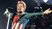 Bon Jovi: Το ιστορικό συγκρότημα επέστρεψε στην κορυφή των πωλήσεων στις ΗΠΑ