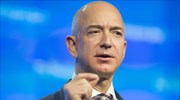 Ο ιδρυτής της Amazon στην κορυφή των δισεκατομμυριούχων