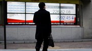 Χρηματιστήριο Τόκιο: Απώλειες 0,77% για τον Nikkei