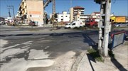 Λάρισα: Φορτηγό παρέσυρε ποδηλάτισσα