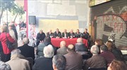 Έξω από το Υπουργείο Εργασίας οι συνταξιούχοι