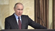 Πούτιν: Οι ΗΠΑ μάς εξαπάτησαν, στήριξαν πραξικόπημα στην Ουκρανία