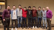 Μαθηματική Ολυμπιάδα: Ένα χρυσό και έξι χάλκινα μετάλλια για την ομάδα του ΑΠΘ