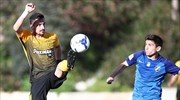 Football League: Δεύτερη σερί «γκέλα» ο Άρης, πλησίασε ο ΟΦΗ