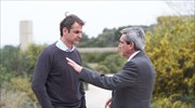 Mitsotakis promises emphasis on investments, speaking from Rhodes