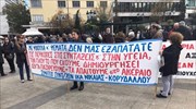 Συνταξιούχοι: Πορεία διαμαρτυρίας για τις συντάξεις - προνοιακά βοηθήματα