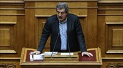 Με μαντινάδα η απάντηση Π. Πολάκη στις κατηγορίες για απιστία