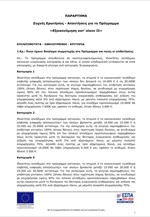 Συχνές ερωτήσεις για το πρόγραμμα "Εξοικονόμηση κατ
