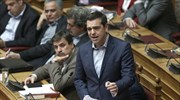 Αλ. Τσίπρας: Ανεύθυνη η στάση της Ν.Δ. στα εθνικά θέματα