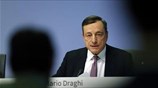 Πυρά Ντράγκι κατά Τραμπ για τους δασμούς