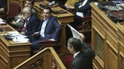 Βουλή: «Μονομάχησαν» για εθνικά θέματα - προανακριτική