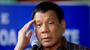 Αξιωματούχος ΟΗΕ: Ο πρόεδρος των Φιλιππίνων χρειάζεται ψυχιατρική εξέταση