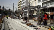 Στις 14 Μαρτίου η επανέναρξη κυκλοφορίας του τραμ στο Σύνταγμα - Λ. Βουλιαγμένης
