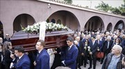 Κηδεύτηκε ο Βασίλης Μουλόπουλος