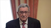Το γραφείο του πρωθυπουργού για την απώλεια του Χρήστου Πασαλάρη