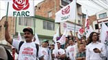 Εκλογές βαρόμετρο για τη Συμφωνία Ειρήνης κυβέρνησης Κολομβίας - FARC