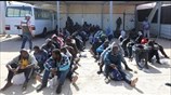 Λιβύη: Περισυλλογή εκατοντάδων μεταναστών