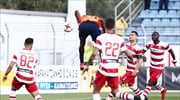 «Περίπατο» στην Κρήτη ο Ολυμπιακός (4-0 τον Πλατανιά)