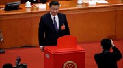 Σι Τζινπίνγκ: Από την «επανεκπαίδευση», πρόεδρος εφ