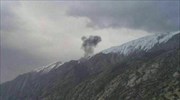 Έντεκα άτομα επέβαιναν στο τουρκικό αεροσκάφος, που συνετρίβη στο Ιράν