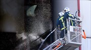Προχωρούν οι εργασίες μετά την πυρκαγιά στη ΔΟΥ Β Λάρισας- πώς θα εξυπηρετηθούν οι πολίτες
