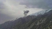 Έντεκα νεκροί στη συντριβή τουρκικού αεροσκάφους στο Ιράν