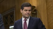 Στην Αθήνα στις 15 Μαρτίου ο υφυπ. Εξωτερικών των ΗΠΑ