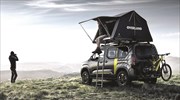 Peugeot Rifter 4X4: Πρόσκληση για περιπέτεια στη φύση