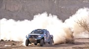 Nissan-Hail International Rally 2018: Ο… Λόρενς της Αραβίας