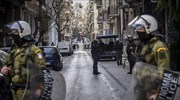 ΕΛΑΣ: Επιχείρηση εκκένωσης χώρων υπό κατάληψη σε Εξάρχεια, Κουκάκι