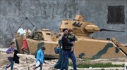 Συρία: Οι δυνάμεις Άσαντ προελαύνουν στην Ανατολική Γούτα