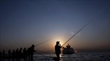 Ψάρεμα στην Κωνσταντινούπολη