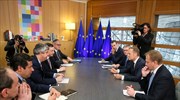 ESM, Eurozone: 5.7-bln€ tranche for Greece after March 15