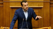 Ν. Παππάς: Η Ελλάδα μετά τον Αύγουστο δεν θα μετατραπεί σε «γη της επαγγελίας»