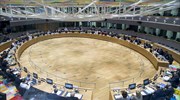 Σε συνολική συμφωνία έως το Eurogroup του Ιουνίου προσβλέπουν οι Βρυξέλλες