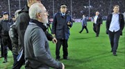 Police union asks whether PAOK owner Savvidis enjoys 