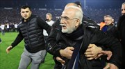 Ivan Savvidis resurfaces with apology