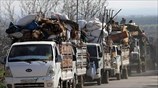 Ρωσική καταγγελία για προβοκάτσια με χημικά στη Συρία