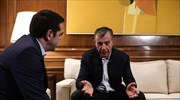 Στ. Θεοδωράκης: Μετά το Πάσχα ρυθμίσεις για Αλβανία, Σκόπια, ΑΟΖ