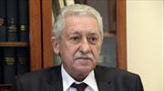 Φ. Κουβέλης: «Υπερτροφικός λόγος» οι αναφορές για ομηρία