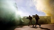 Στρατιωτική άσκηση στο Ισραήλ