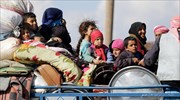 Συρία: Περισσότεροι από 330 άνθρωποι εγκατέλειψαν την Α. Γούτα