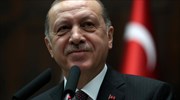Αισιοδοξία Ερντογάν για περικύκλωση Αφρίν «μέχρι το βράδυ»