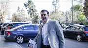 Συνεδριάζει το Πολιτικό Συμβούλιο του ΣΥΡΙΖΑ