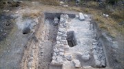 Σπουδαία αρχαιολογικά ευρήματα στη βορειοανατολική Κωπαΐδα